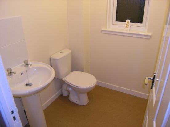 Downstairs WC