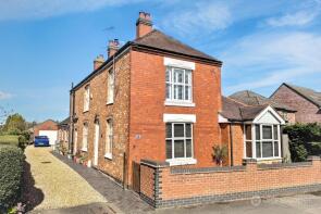 2, Wolvey Road, Bulkington, Bedworth CV12 9JT