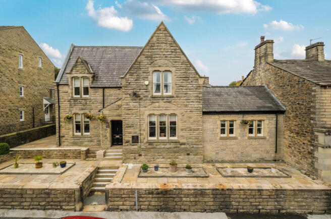 3-bed detached on Manchester Road, Barnoldswick, Lancashire, BB18, £425,000