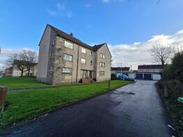 Flat 1, 141, Low Waters Road, Hamilton ML3 7QQ