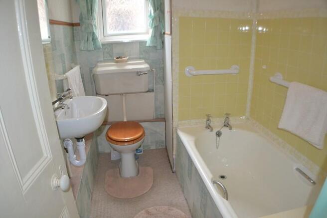 Family bathroom