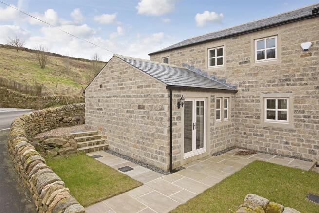 Rear Elevation