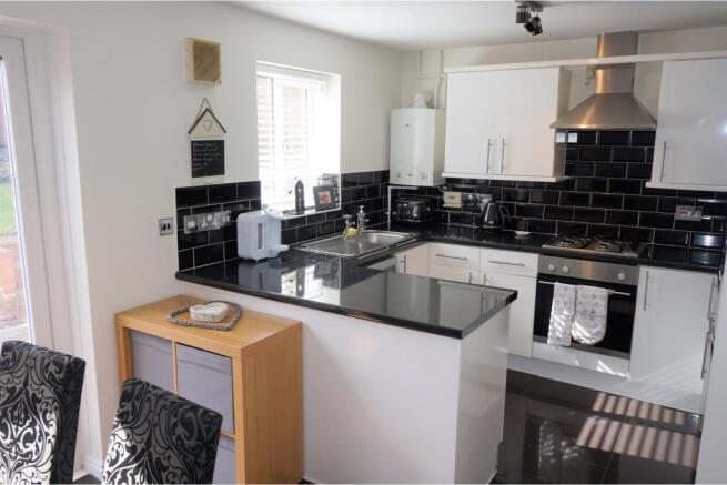 Kitchen / Diner