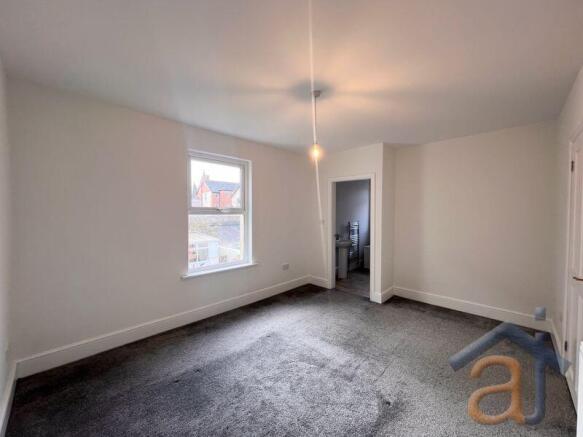 Bedroom with En-Suite