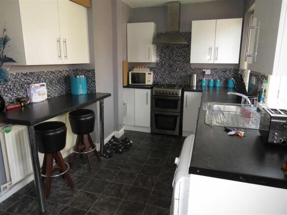 Kitchen/breakfast room