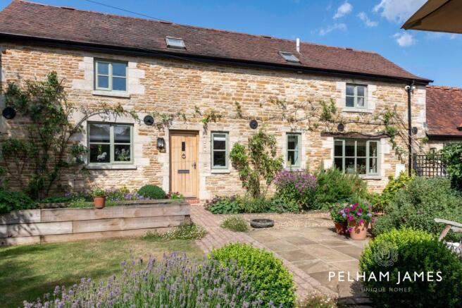 Garden, Manor Cottage, Pilton