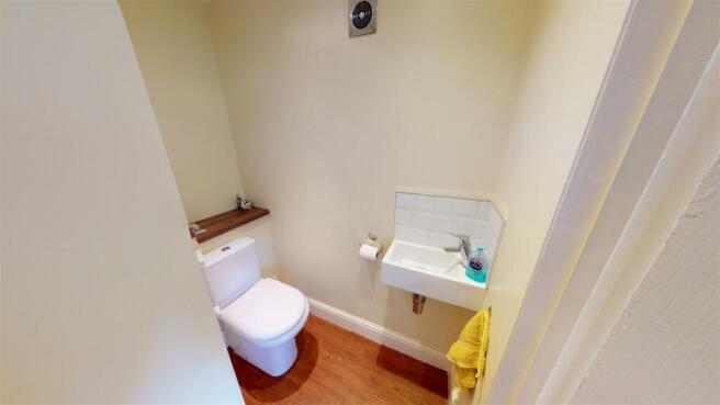 Birchley Road Toilet