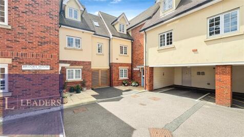 Dame Mary Walk, Halstead, Essex