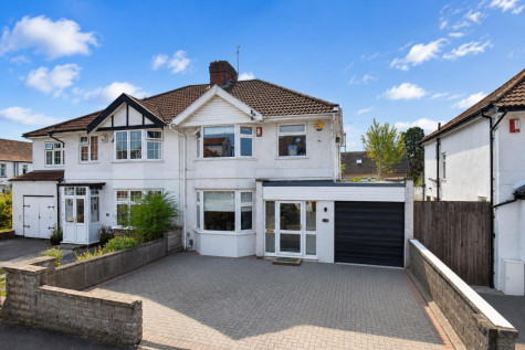 Offered with no onward chain Charis Avenue, Westbury on Trym