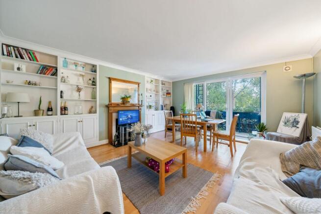 Reception / Dining Room