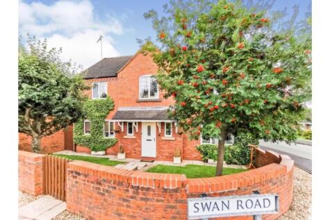 Swan Road, Draycott-in-the-clay, Ashbourne, DE6