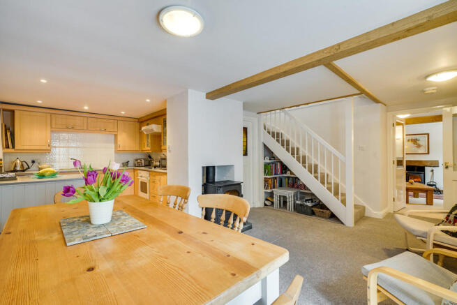 Open Plan Dining ...