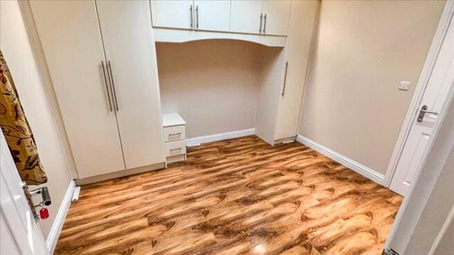 Ground Floor Bedroom