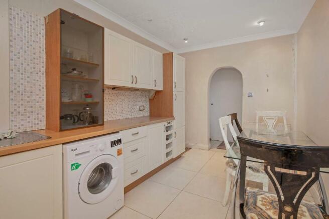 kitchen/dining