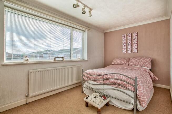Bedroom.