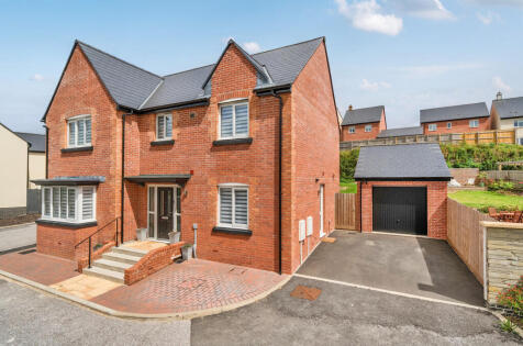 Weavers Road, Chudleigh, Newton Abbot, Devon
