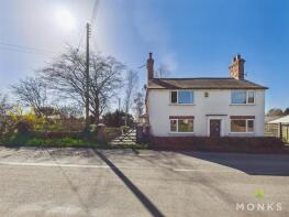 Old Post Office, B5063 From Oswestry District Boundary To South Of Northwood, Northwood, Shrewsbury SY4 5NN