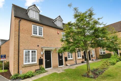 Lavender Way, Newark