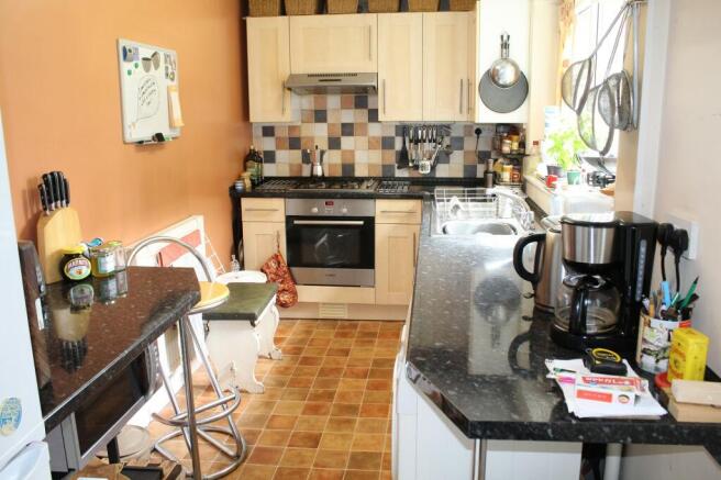 Fitted Kitchen