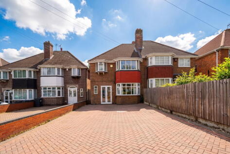 Farnol Road, Yardley