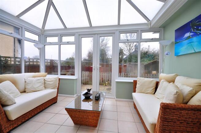 Garden Room Extension