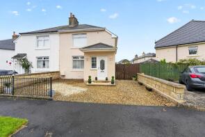 3, James Sym Crescent, Kilmarnock KA1 1SS