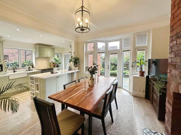 Breakfast Kitchen