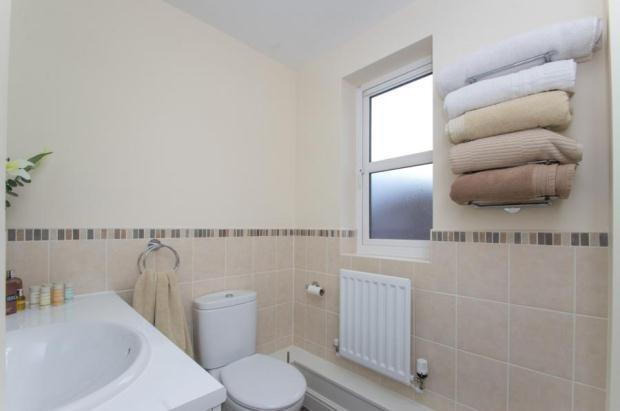 En Suite View Two
