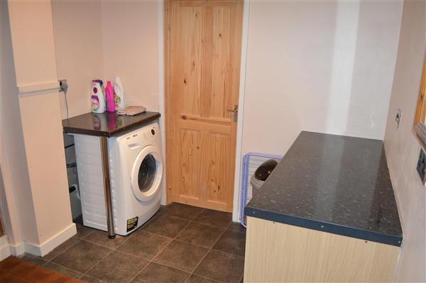Utility Area