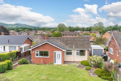 Bringewood Close, Ludlow