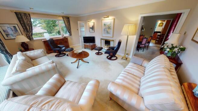 Higher Lane Reception Room