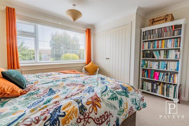 BEDROOM THREE