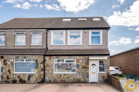Walden Avenue, Rainham, RM13