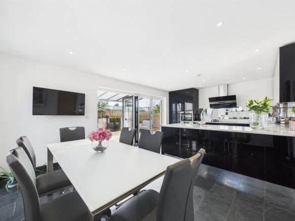 Kitchen Diner