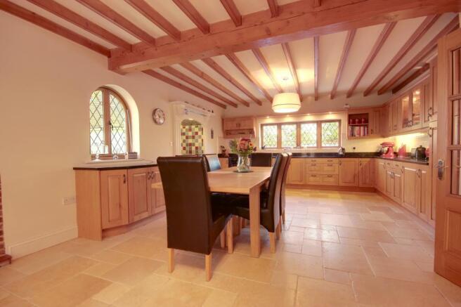 Kitchen Diner