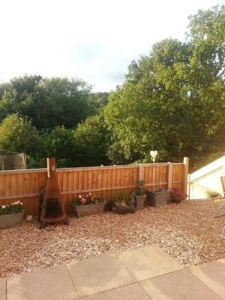 Patio Area