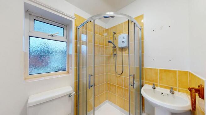 En-suite - Angle ...