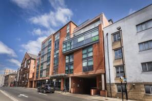 29, Smithfield Apartments, Rockingham Street, Sheffield S1 4EY