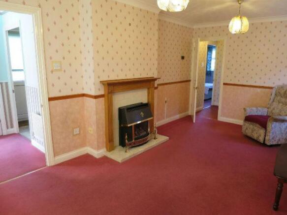 Living Room/Dining A