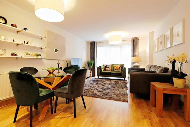 Lounge/Kitchen/Diner