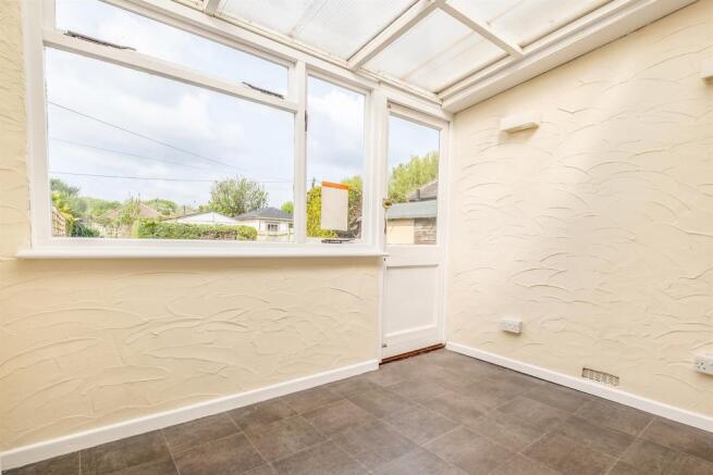 Rear Extension/garden Room