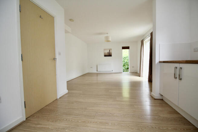 Open Plan Kitchen/Dining/Family Room