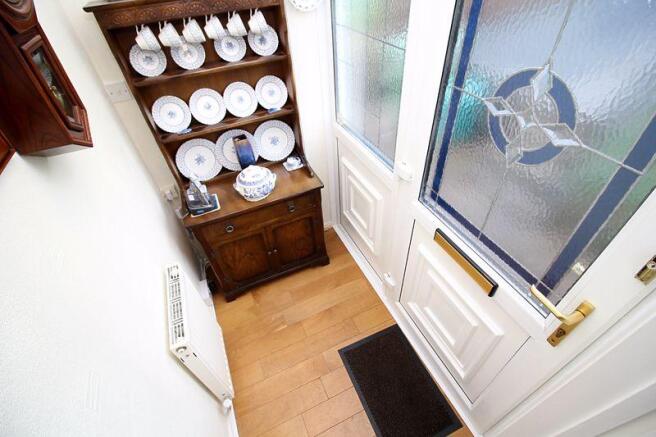 Entrance Porch