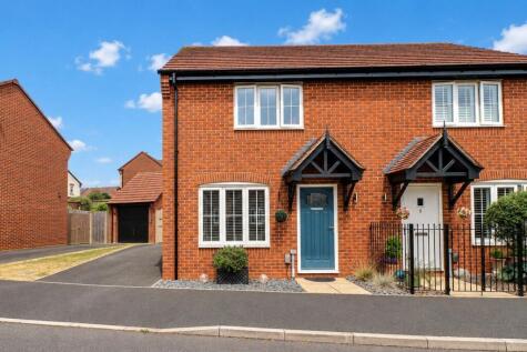 Healey Drive, Lichfield, WS13 8WB