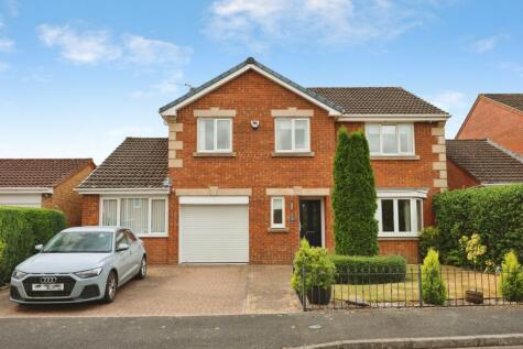 Campion Place, Etherley Dene, Bishop Auckland
