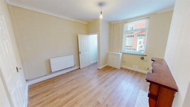 Alice Street Living Room