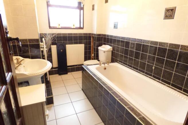Family Bathroom