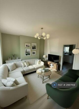 Staged Lounge