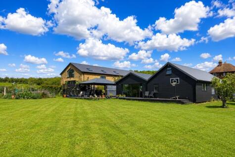 Buckhole Farm Road, High Halstow, Rochester