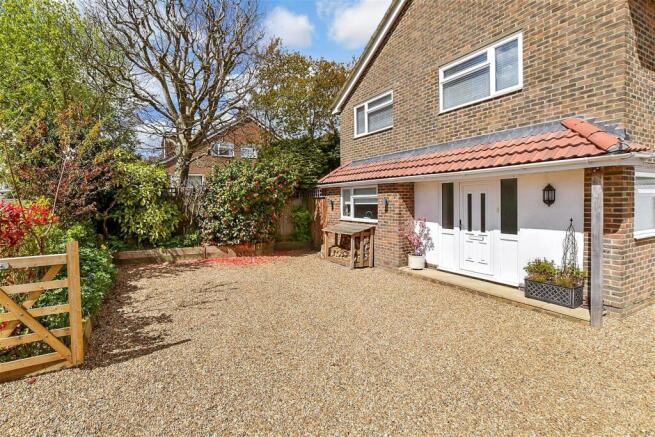 Driveway/Parking